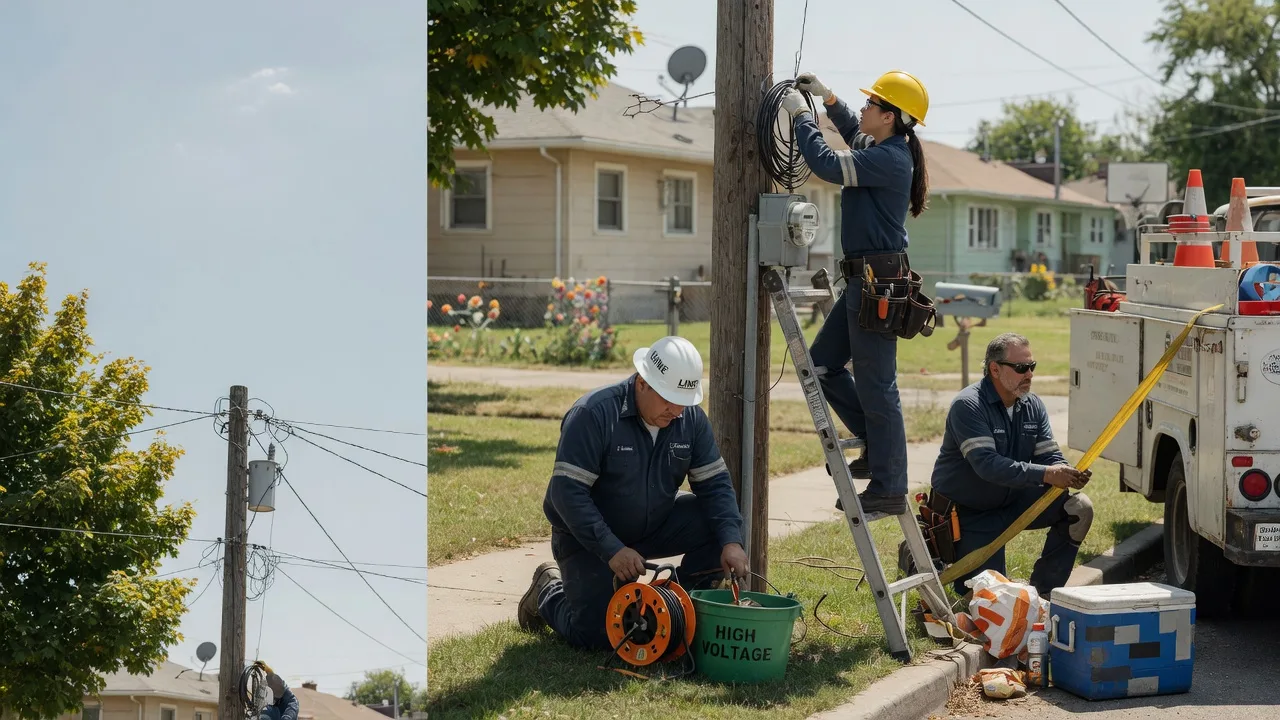 Emergency Electrician in Eureka, UT near me
